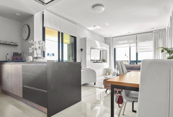 Resale - Apartment / flat - Orihuela Costa - Costa Blanca