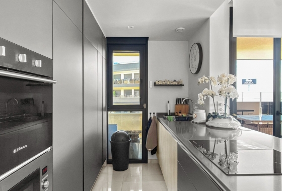 Resale - Apartment / flat - Orihuela Costa - Costa Blanca