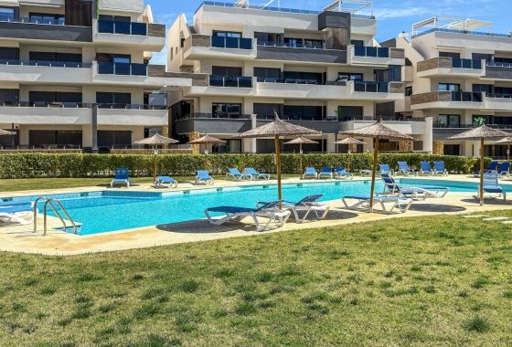 Resale - Apartment / flat - Orihuela Costa - Costa Blanca