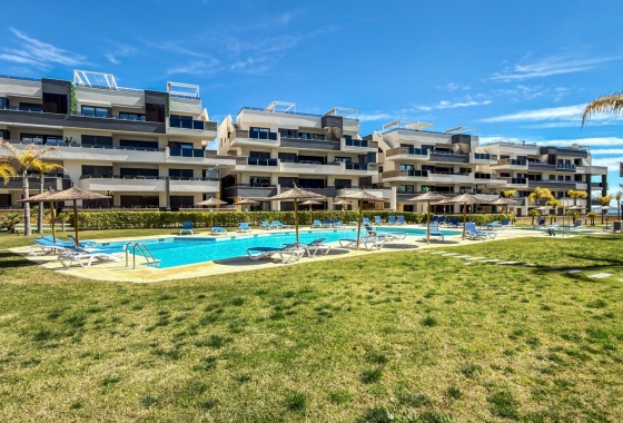 Resale - Apartment / flat - Orihuela Costa - Costa Blanca