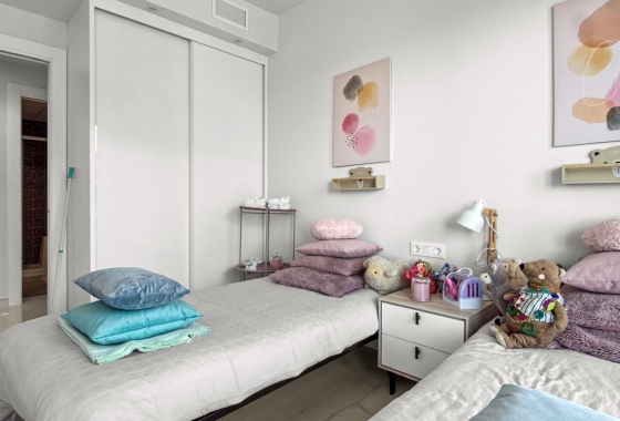 Resale - Apartment / flat - Orihuela Costa - Costa Blanca