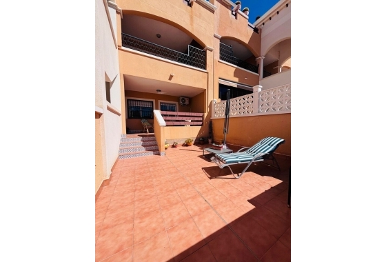 Перепродажа - Квартира - Torrevieja - Costa Blanca