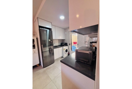 Перепродажа - Квартира - Torrevieja - Costa Blanca