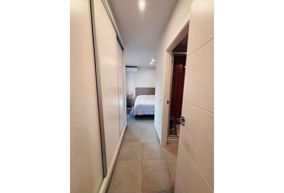 Перепродажа - Квартира - Torrevieja - Costa Blanca