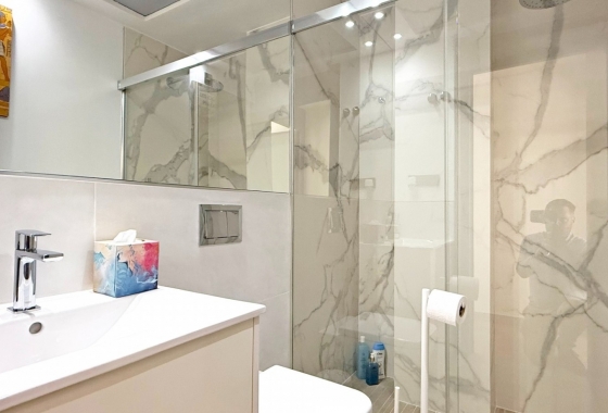 Resale - Villa - Orihuela Costa - Costa Blanca