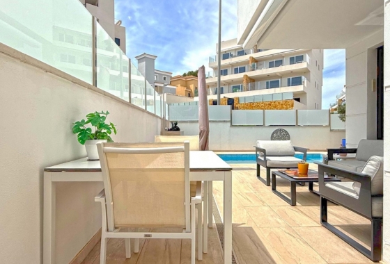 Resale - Villa - Orihuela Costa - Costa Blanca