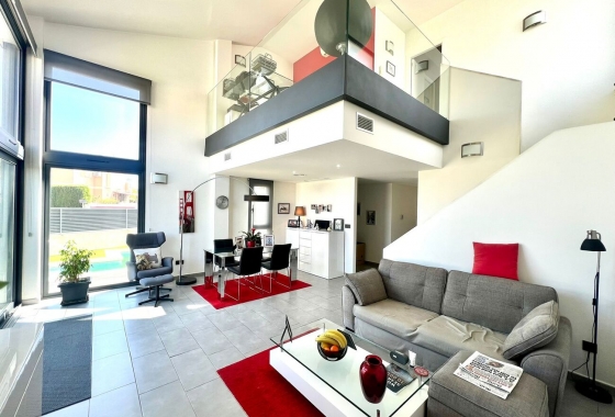 Resale - Villa - Santiago de la Ribera - Costa Calida