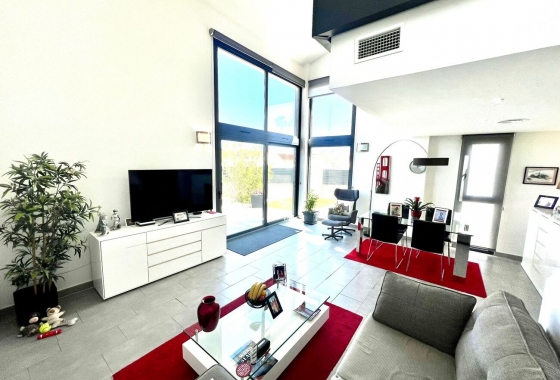 Resale - Villa - Santiago de la Ribera - Costa Calida