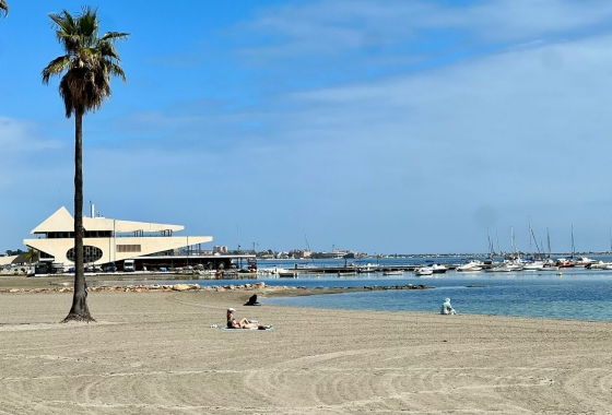 Resale - Villa - Santiago de la Ribera - Costa Calida