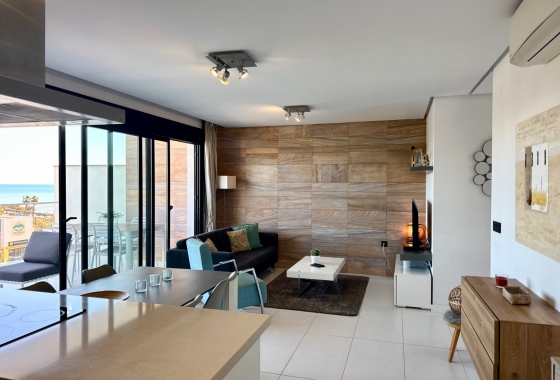 Herverkoop - Appartement / flat - Pilar de la Horadada - Costa Blanca