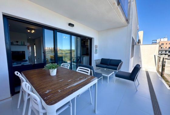 Herverkoop - Appartement / flat - Pilar de la Horadada - Costa Blanca