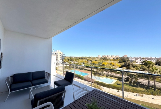 Herverkoop - Appartement / flat - Pilar de la Horadada - Costa Blanca