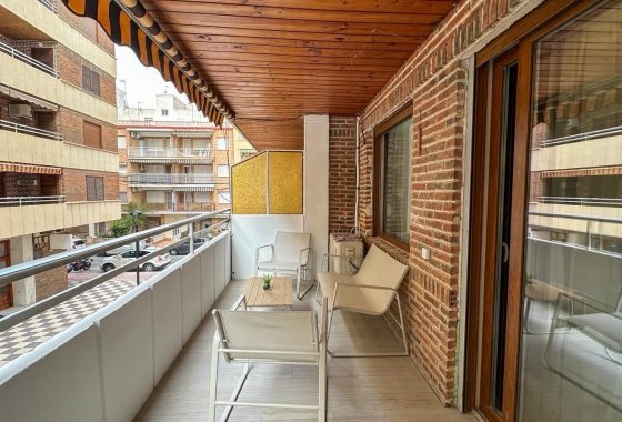 Wiederverkauf - Wohnung - Torrevieja - Costa Blanca