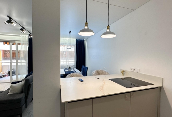 Wiederverkauf - Wohnung - Torrevieja - Costa Blanca