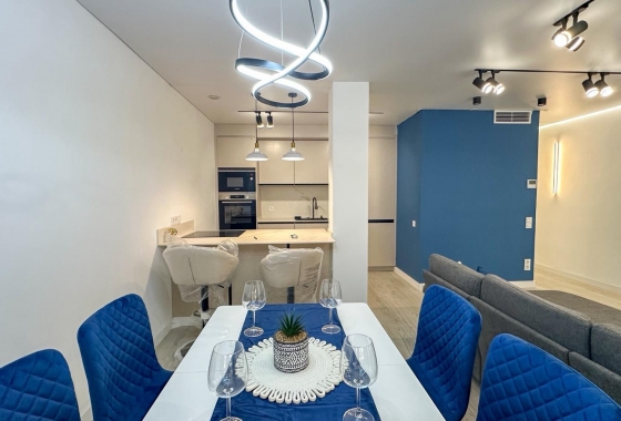 Wiederverkauf - Wohnung - Torrevieja - Costa Blanca