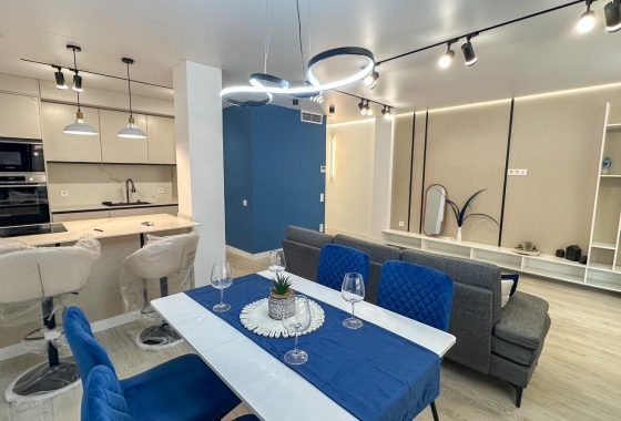 Wiederverkauf - Wohnung - Torrevieja - Costa Blanca