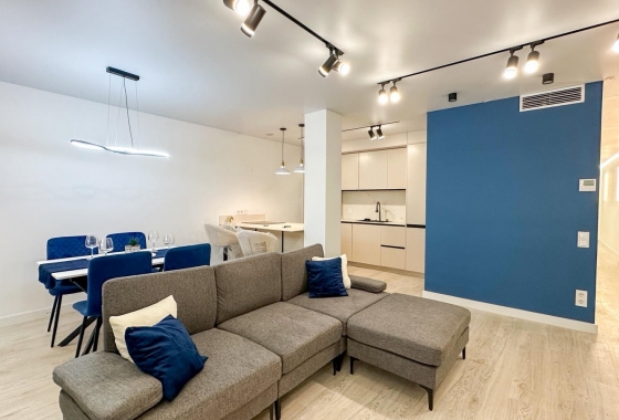 Wiederverkauf - Wohnung - Torrevieja - Costa Blanca