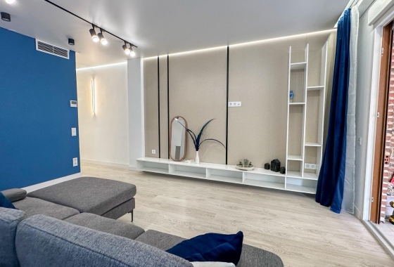 Wiederverkauf - Wohnung - Torrevieja - Costa Blanca