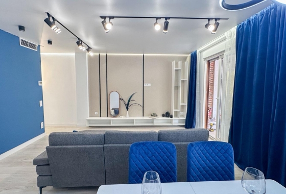 Wiederverkauf - Wohnung - Torrevieja - Costa Blanca