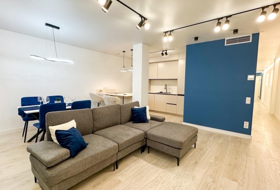 Wiederverkauf - Wohnung - Torrevieja - Costa Blanca