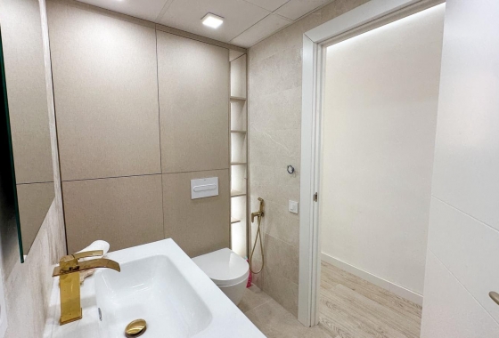 Wiederverkauf - Wohnung - Torrevieja - Costa Blanca