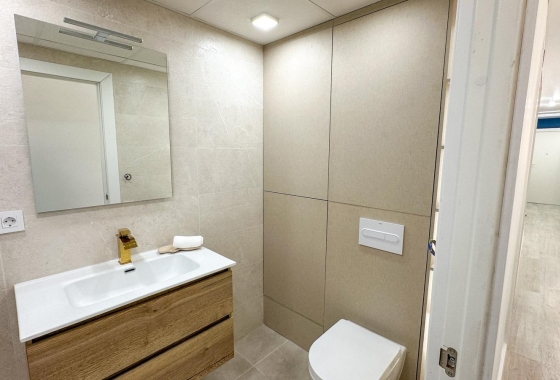 Wiederverkauf - Wohnung - Torrevieja - Costa Blanca