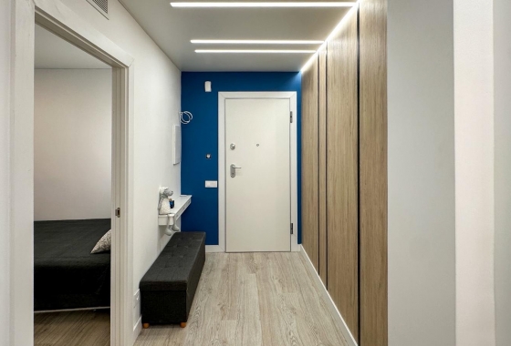 Wiederverkauf - Wohnung - Torrevieja - Costa Blanca