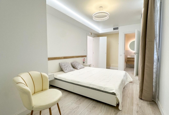 Wiederverkauf - Wohnung - Torrevieja - Costa Blanca