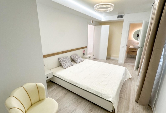 Wiederverkauf - Wohnung - Torrevieja - Costa Blanca