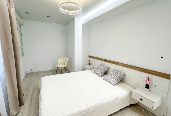 Wiederverkauf - Wohnung - Torrevieja - Costa Blanca