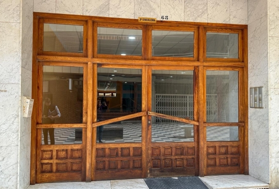 Wiederverkauf - Wohnung - Torrevieja - Costa Blanca