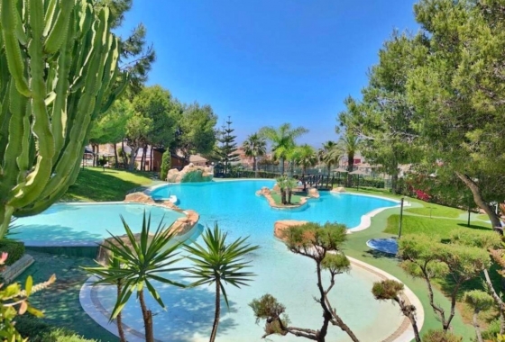 Перепродажа - Таунхаус - Gran Alacant - Monte Faro-altomar