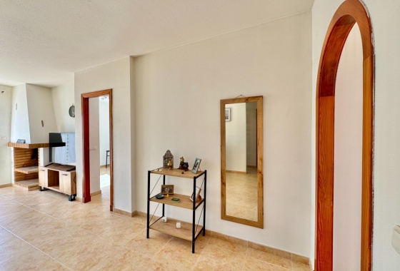 Перепродажа - Таунхаус - Gran Alacant - Monte Faro-altomar