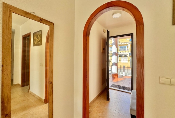 Перепродажа - Таунхаус - Gran Alacant - Monte Faro-altomar