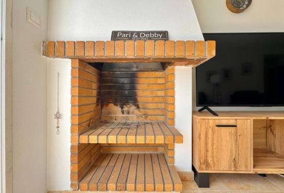 Перепродажа - Таунхаус - Gran Alacant - Monte Faro-altomar