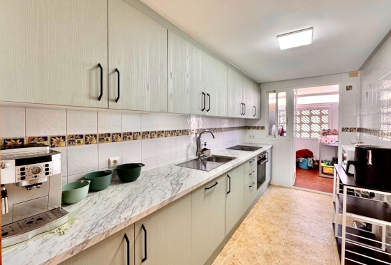 Перепродажа - Таунхаус - Gran Alacant - Monte Faro-altomar