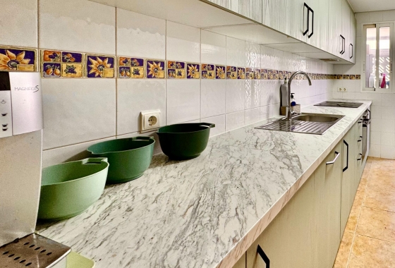 Перепродажа - Таунхаус - Gran Alacant - Monte Faro-altomar