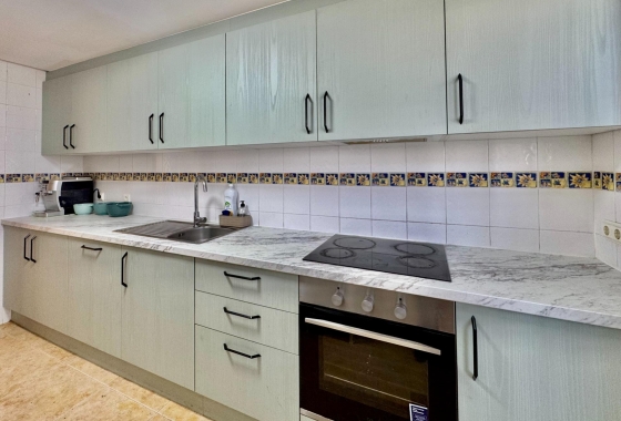 Перепродажа - Таунхаус - Gran Alacant - Monte Faro-altomar