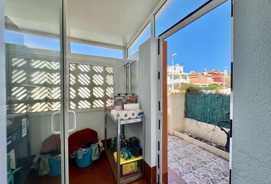 Перепродажа - Таунхаус - Gran Alacant - Monte Faro-altomar