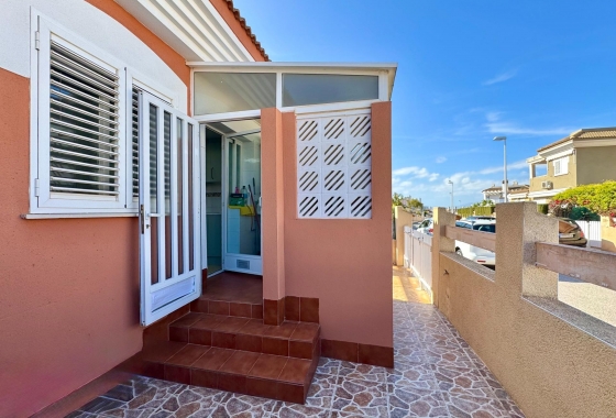 Перепродажа - Таунхаус - Gran Alacant - Monte Faro-altomar