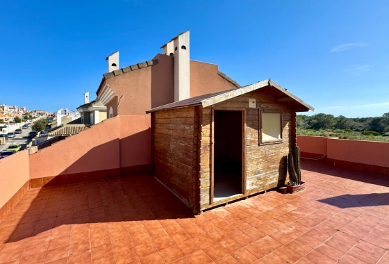 Перепродажа - Таунхаус - Gran Alacant - Monte Faro-altomar