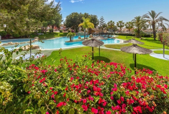 Перепродажа - Таунхаус - Gran Alacant - Monte Faro-altomar