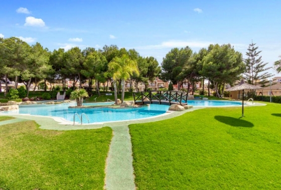 Перепродажа - Таунхаус - Gran Alacant - Monte Faro-altomar