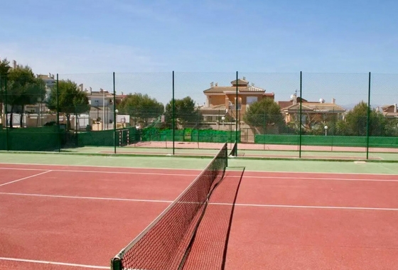 Перепродажа - Таунхаус - Gran Alacant - Monte Faro-altomar