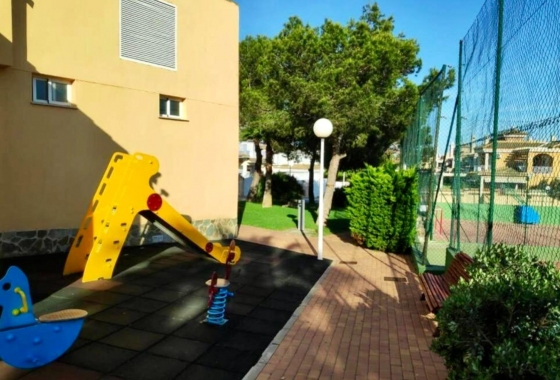 Перепродажа - Таунхаус - Gran Alacant - Monte Faro-altomar