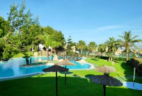 Перепродажа - Таунхаус - Gran Alacant - Monte Faro-altomar