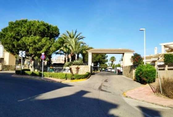 Перепродажа - Таунхаус - Gran Alacant - Monte Faro-altomar
