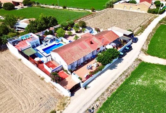 Resale - Villa - Dolores - Comunidad Valenciana