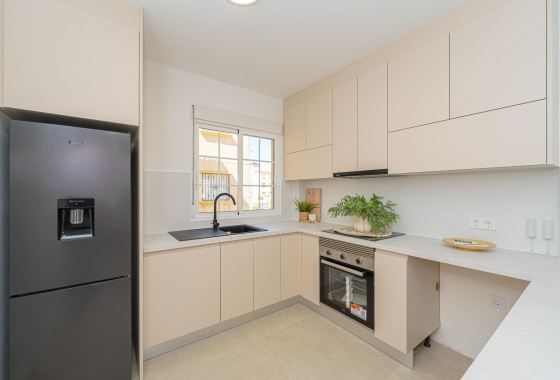 Перепродажа - Квартира - Orihuela Costa - Lomas De Cabo Roig