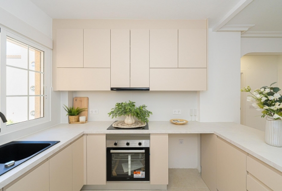 Перепродажа - Квартира - Orihuela Costa - Lomas De Cabo Roig